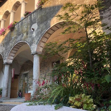 Ca Del Mecolo Lago Di Como Кастильоне-д'Интельви Экстерьер фото