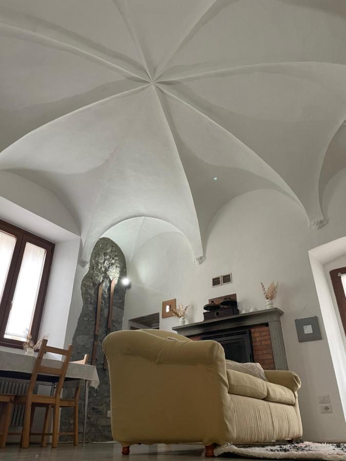 Ca Del Mecolo Lago Di Como Кастильоне-д'Интельви Экстерьер фото