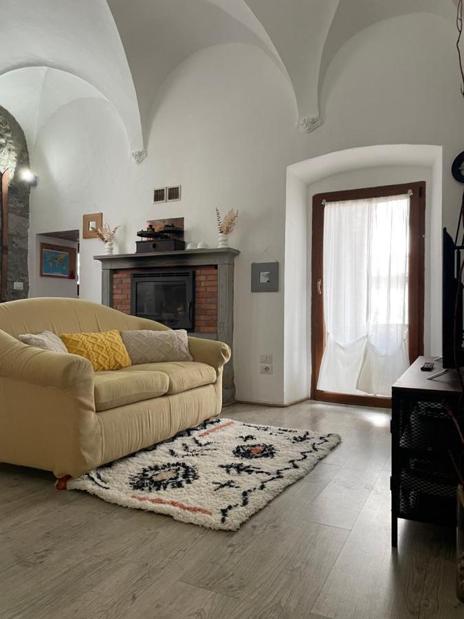 Ca Del Mecolo Lago Di Como Кастильоне-д'Интельви Экстерьер фото
