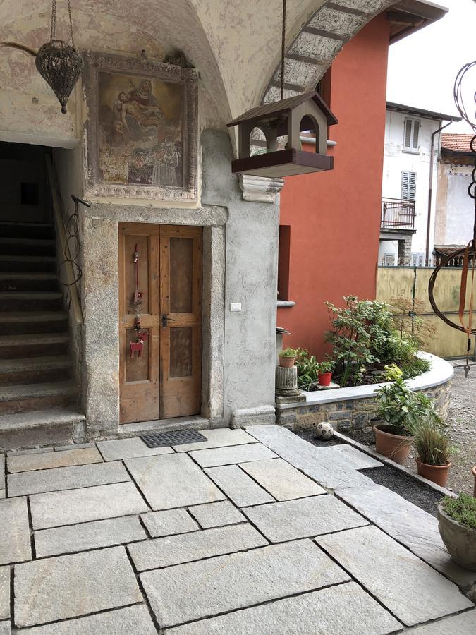 Ca Del Mecolo Lago Di Como Кастильоне-д'Интельви Экстерьер фото