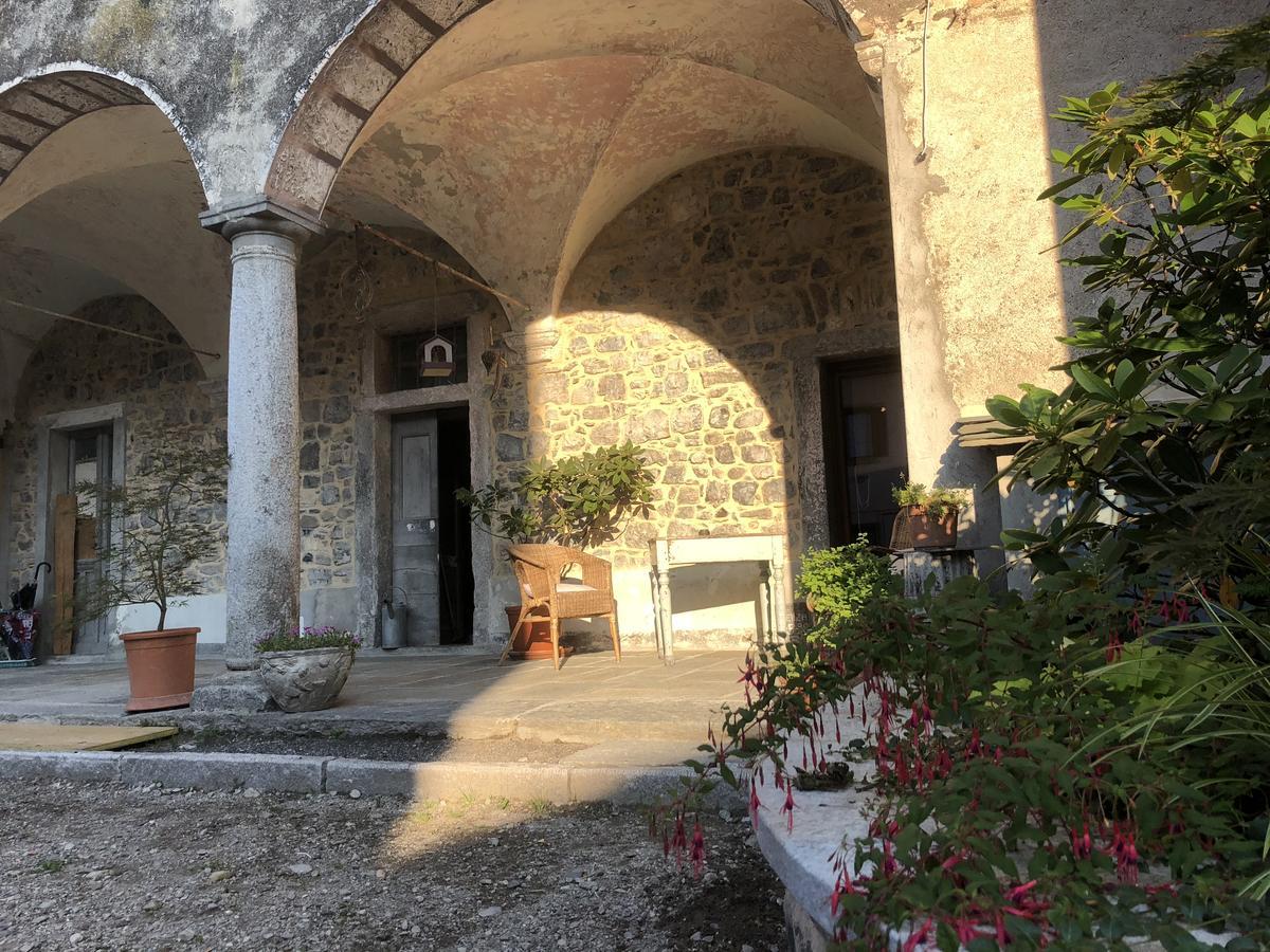 Ca Del Mecolo Lago Di Como Кастильоне-д'Интельви Экстерьер фото