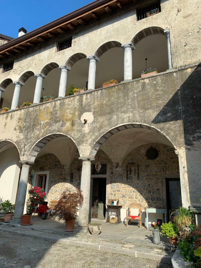 Ca Del Mecolo Lago Di Como Кастильоне-д'Интельви Экстерьер фото