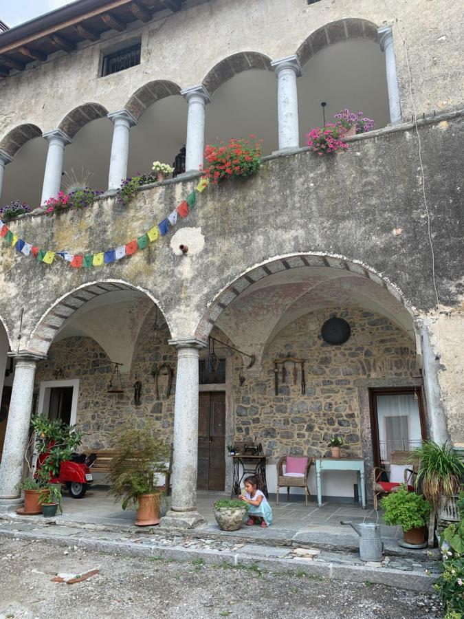 Ca Del Mecolo Lago Di Como Кастильоне-д'Интельви Экстерьер фото